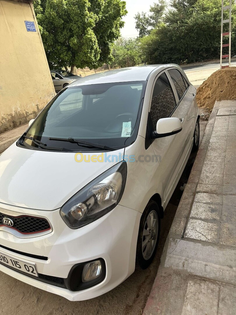 Kia Picanto 2015 Popo+