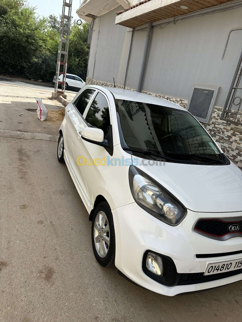 Kia Picanto 2015 Popo+