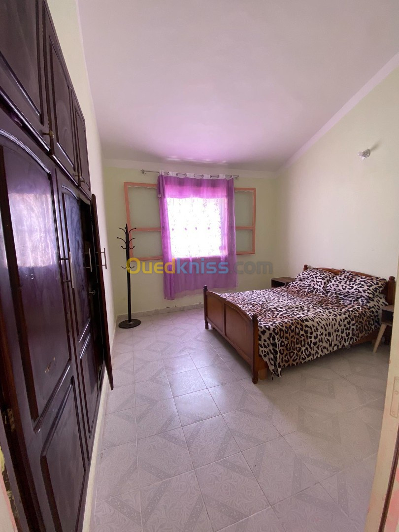 Location Bungalow Tlemcen Marsa ben mhidi