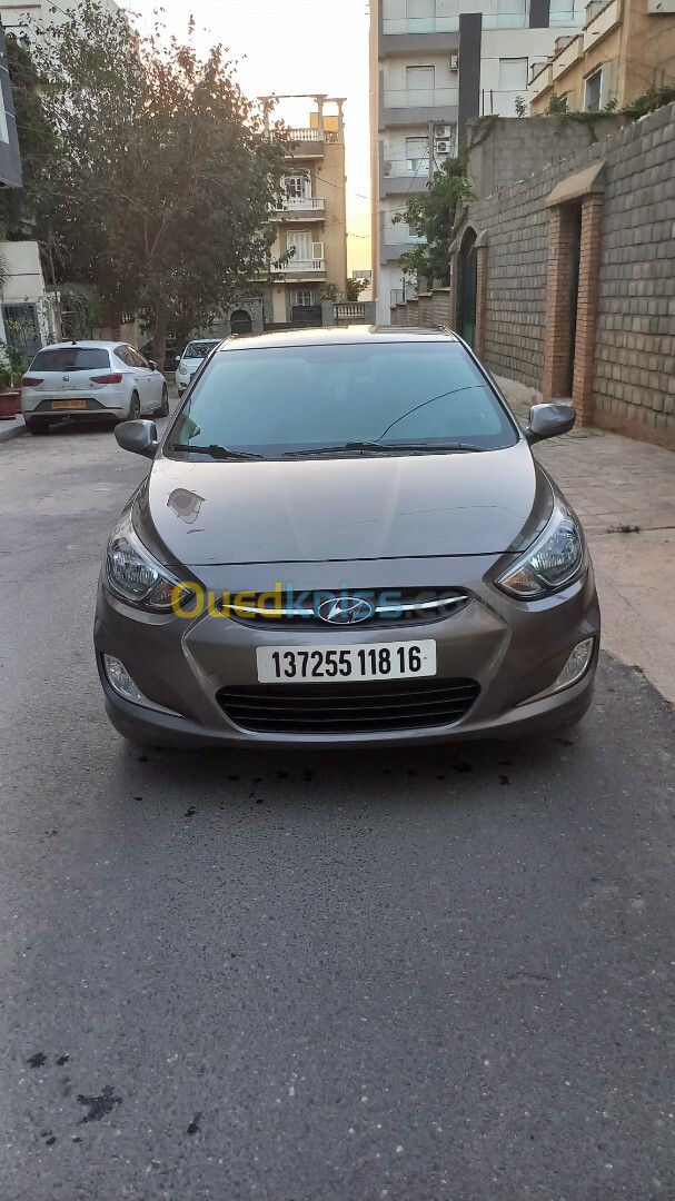 Hyundai Accent RB  5 portes 2018 Préstige