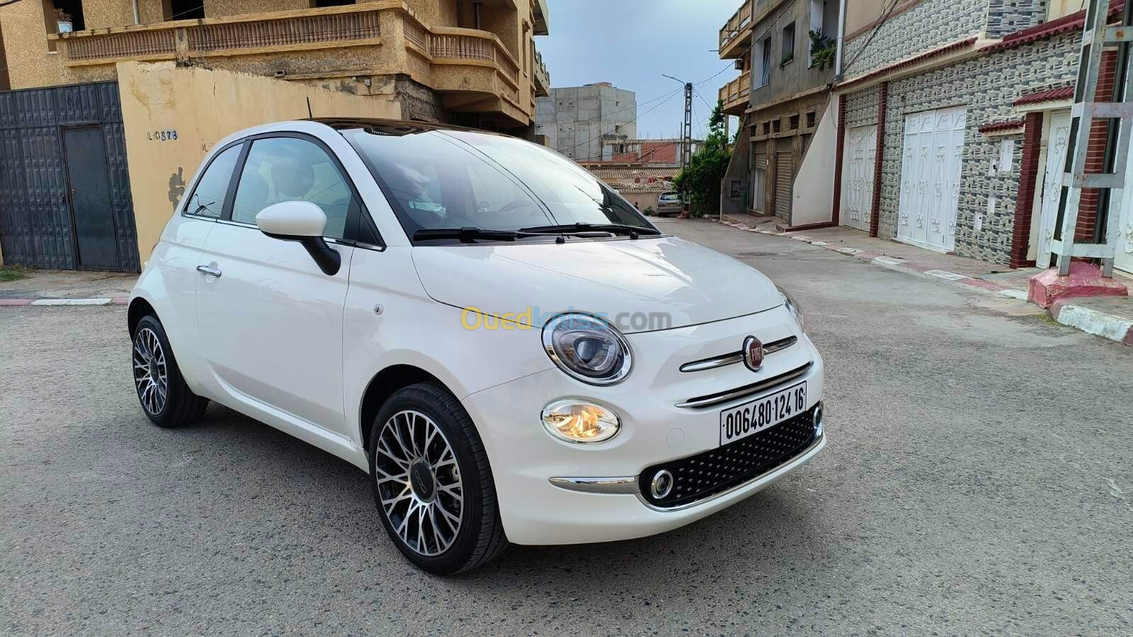 Fiat 500 2024 Dolciveta