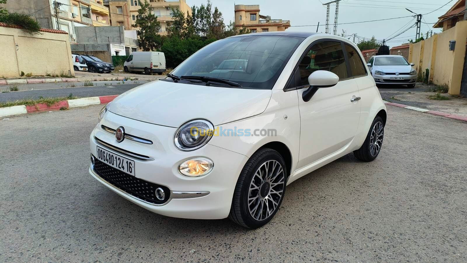 Fiat 500 2024 Dolciveta