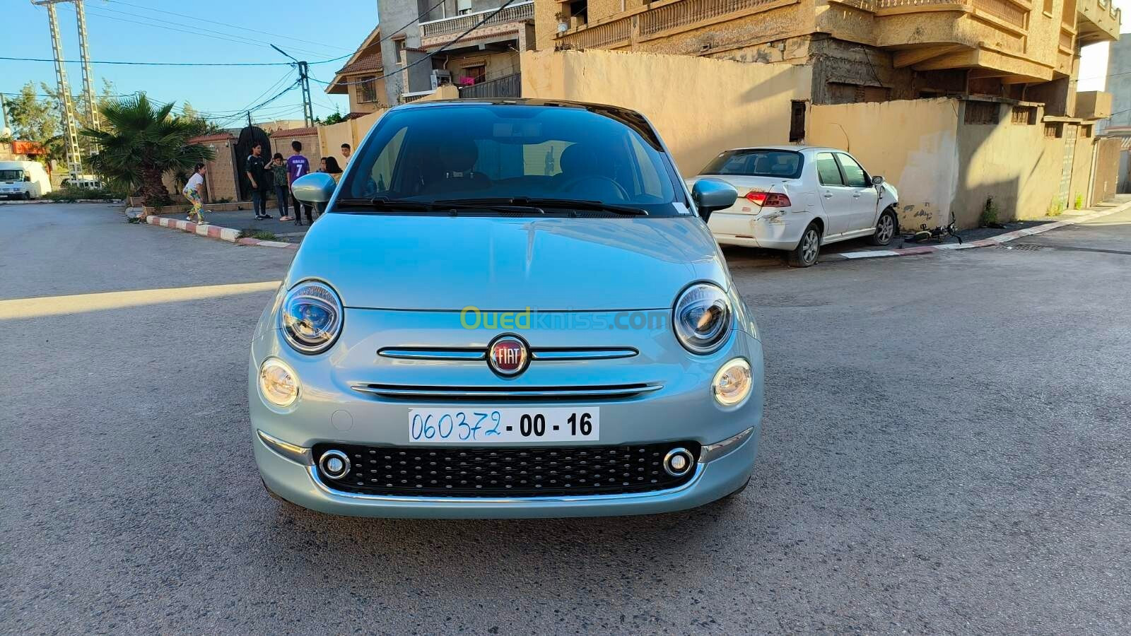 Fiat 500 2024 Dolciveta