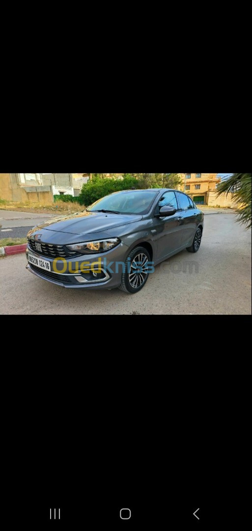 Fiat Tipo 2024 Life