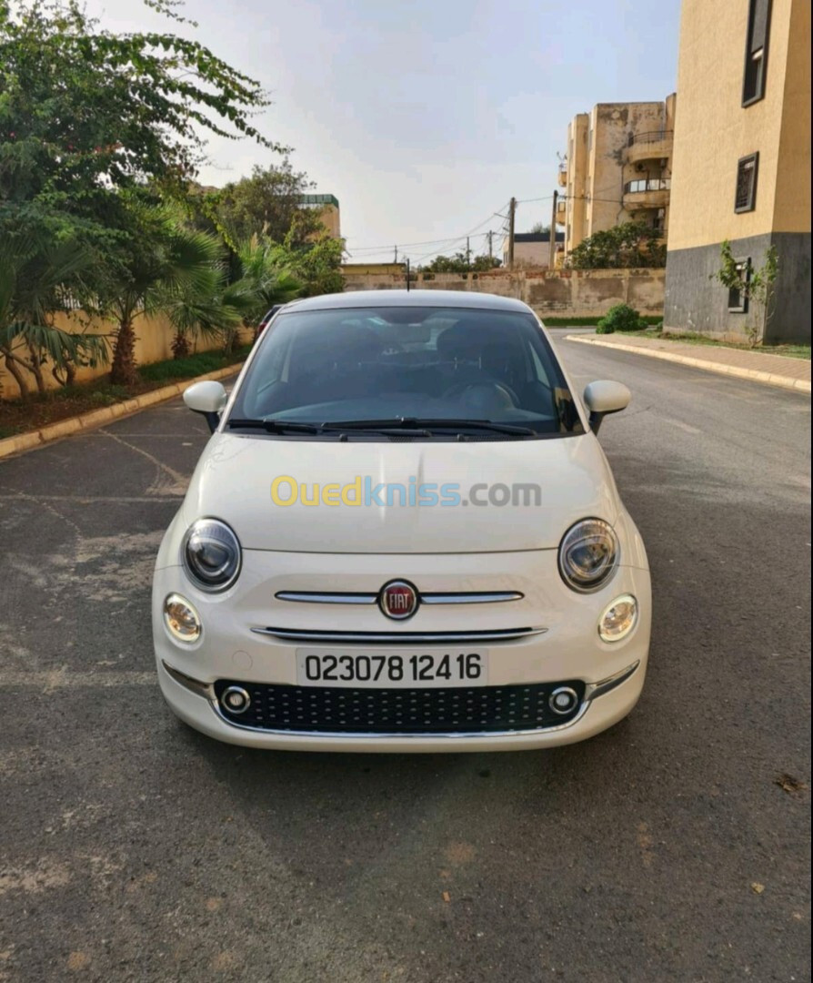 Fiat 500 2024 Club