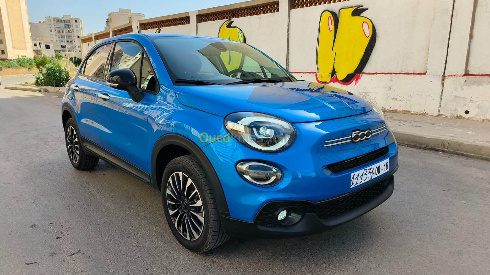 Fiat 500X 2024 Club