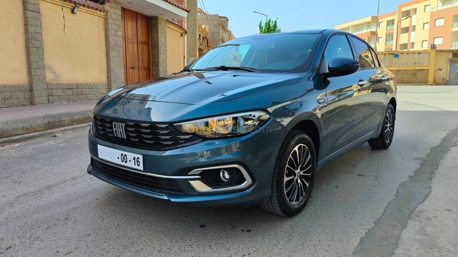 Fiat Tipo 2024 Urbanisme plus