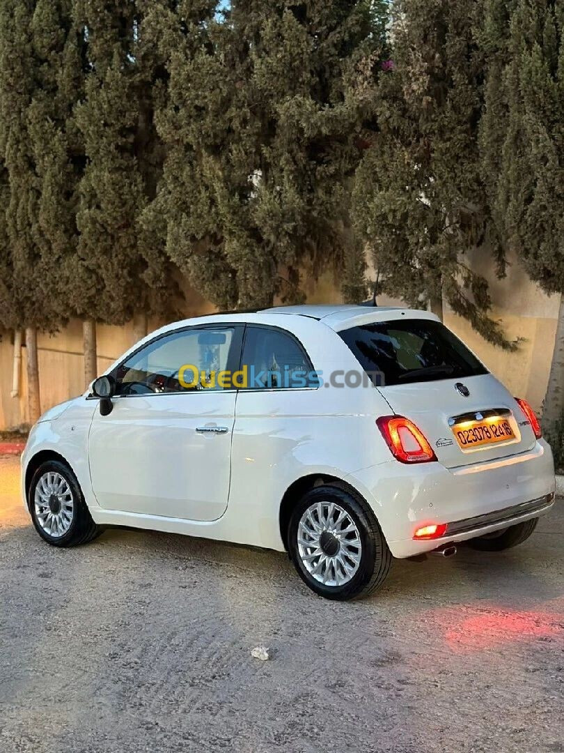 Fiat 500 2024 Club