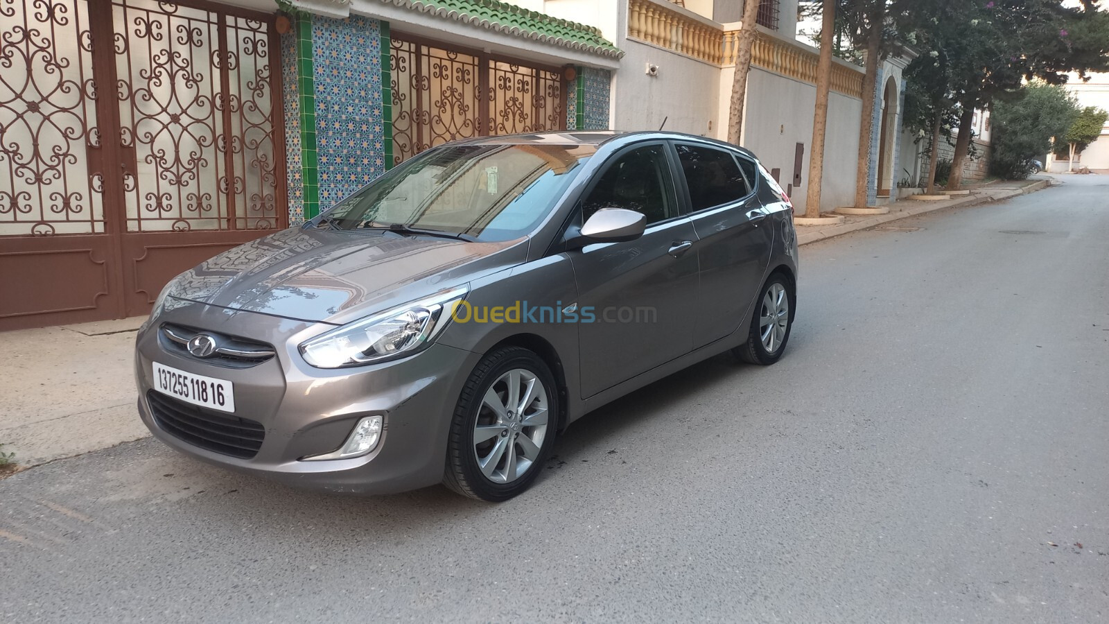 Hyundai Accent RB  5 portes 2018 Préstige