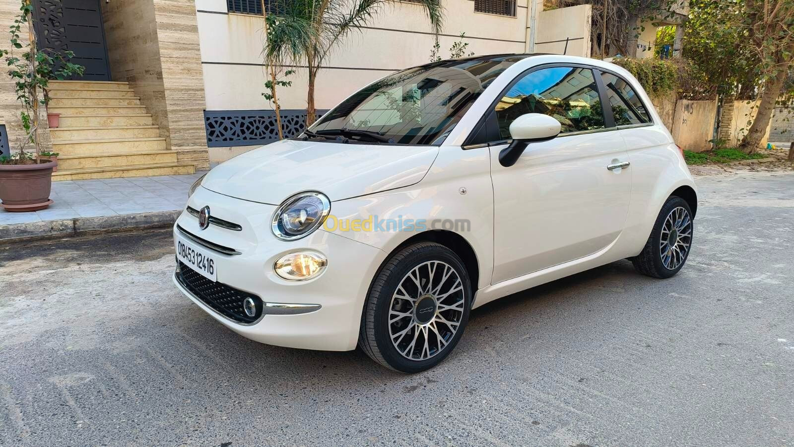 Fiat 500 2024 Dolciveta