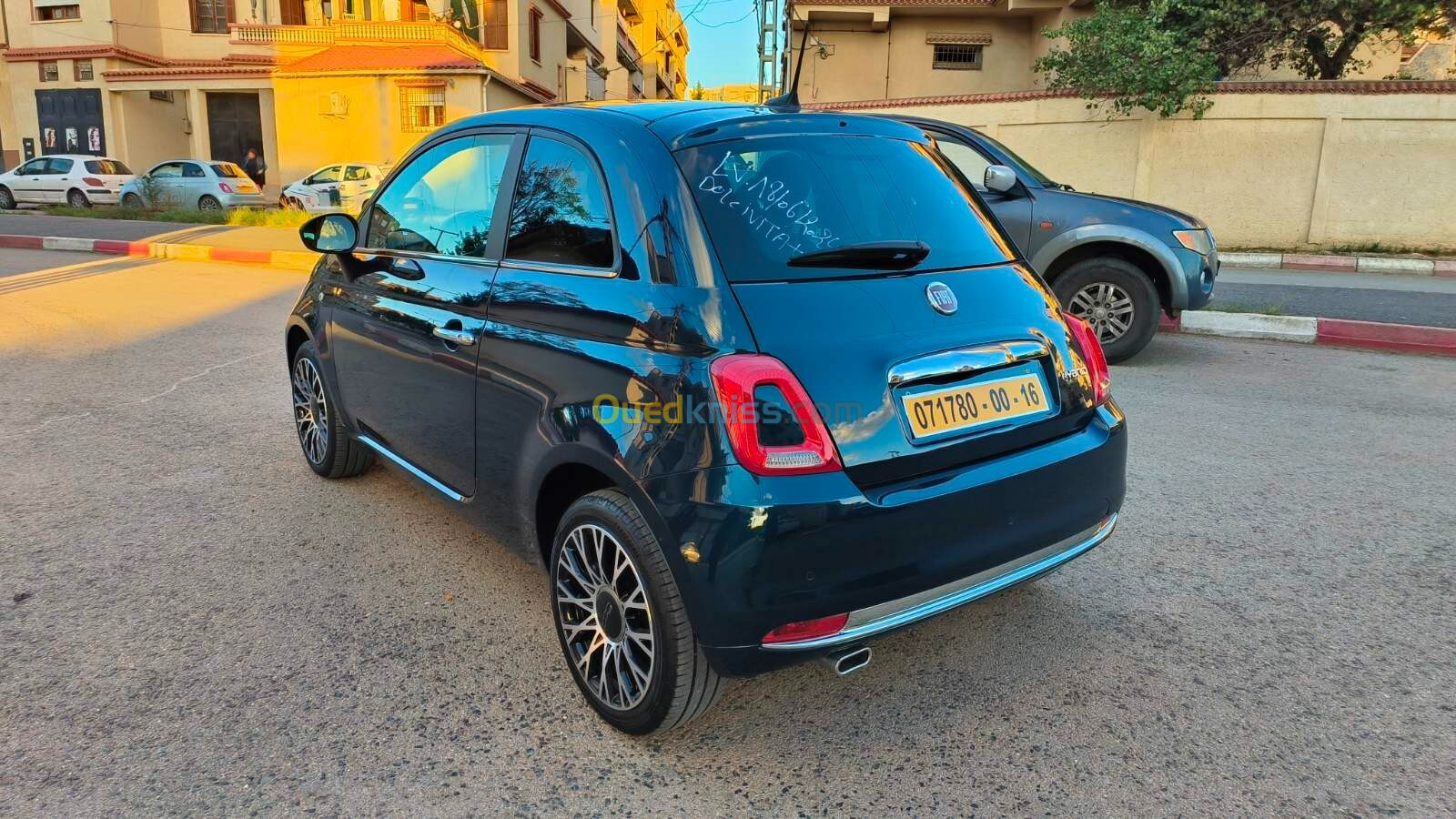 Fiat 500 2024 Dolciveta