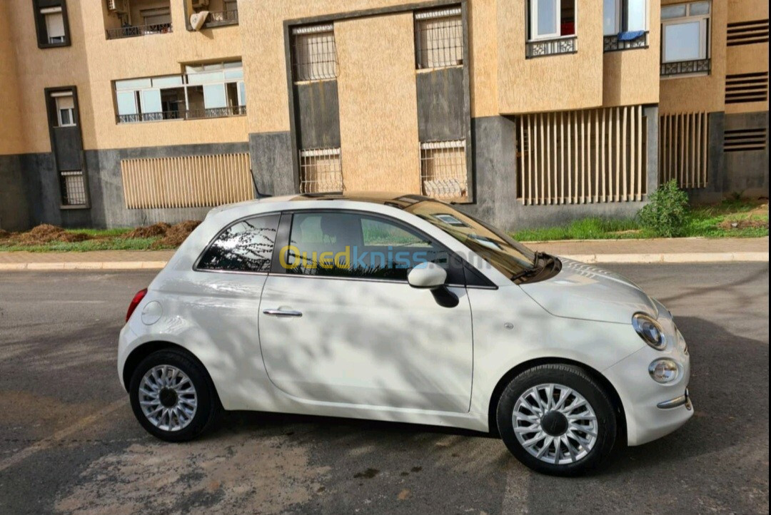 Fiat 500 2024 Club