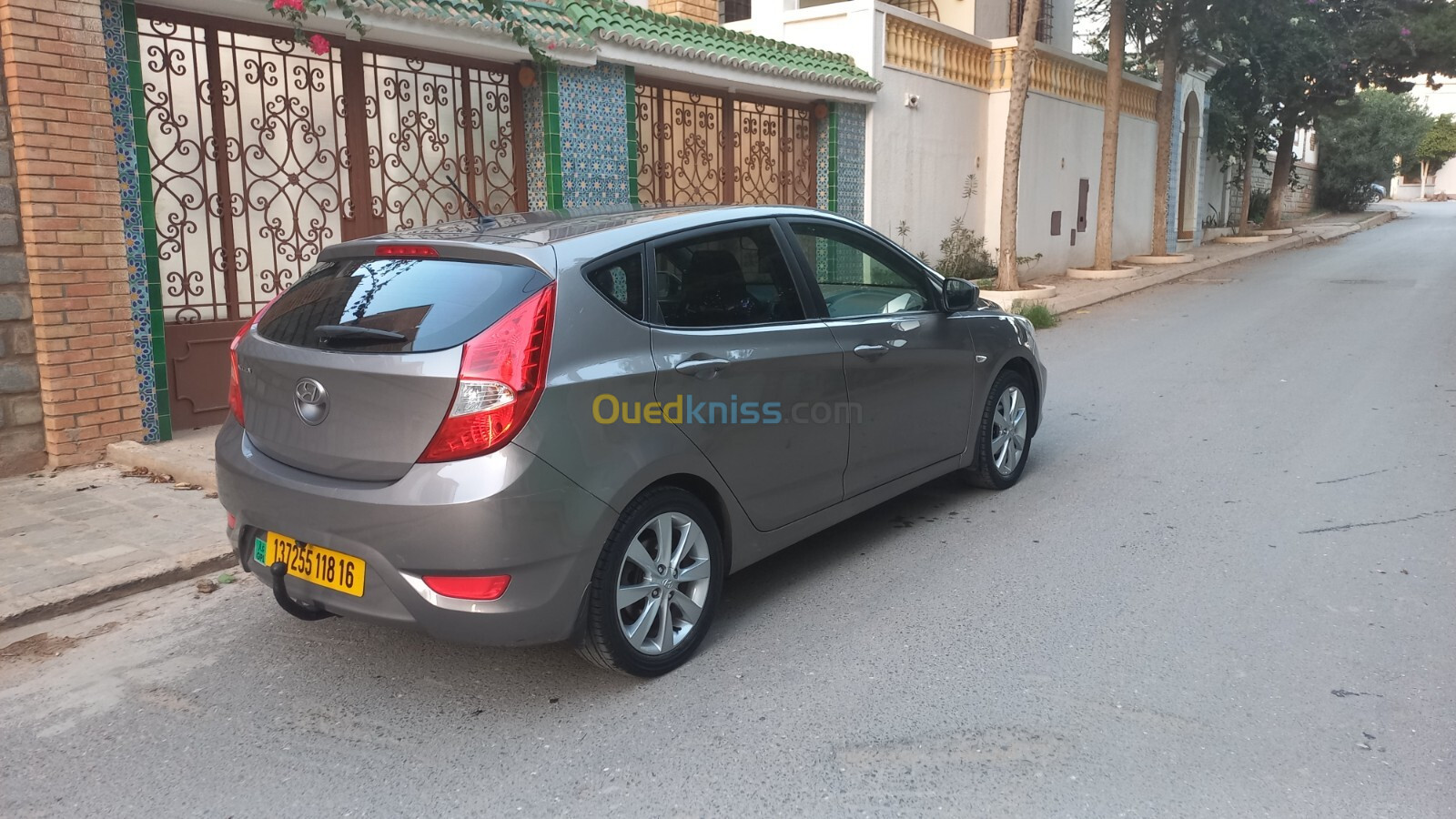 Hyundai Accent RB  5 portes 2018 Préstige