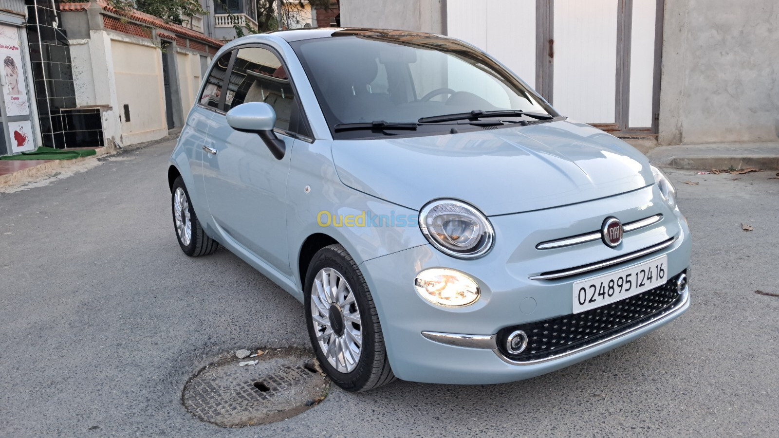 Fiat 500 2024 Club