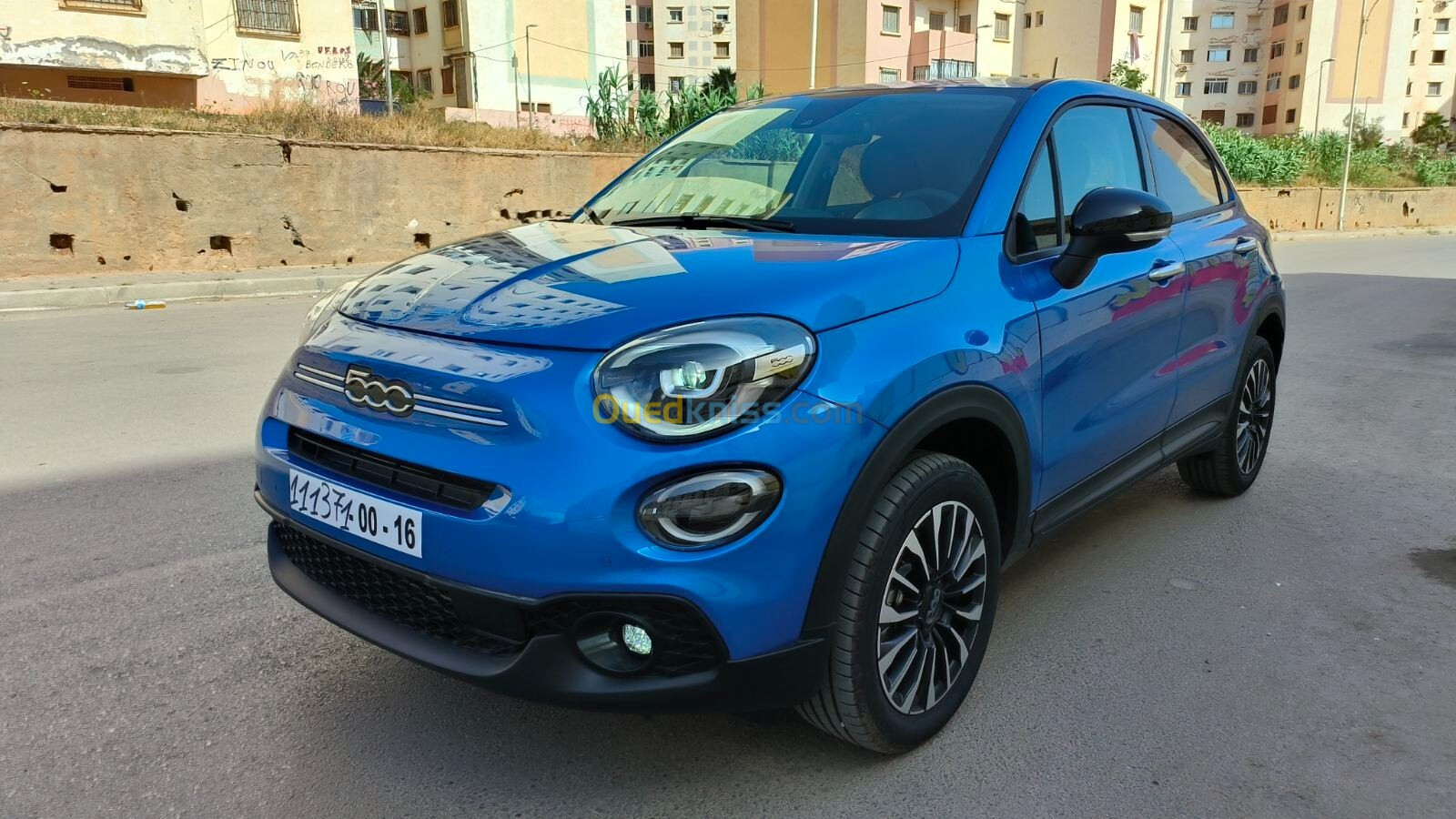 Fiat 500X 2024 Club