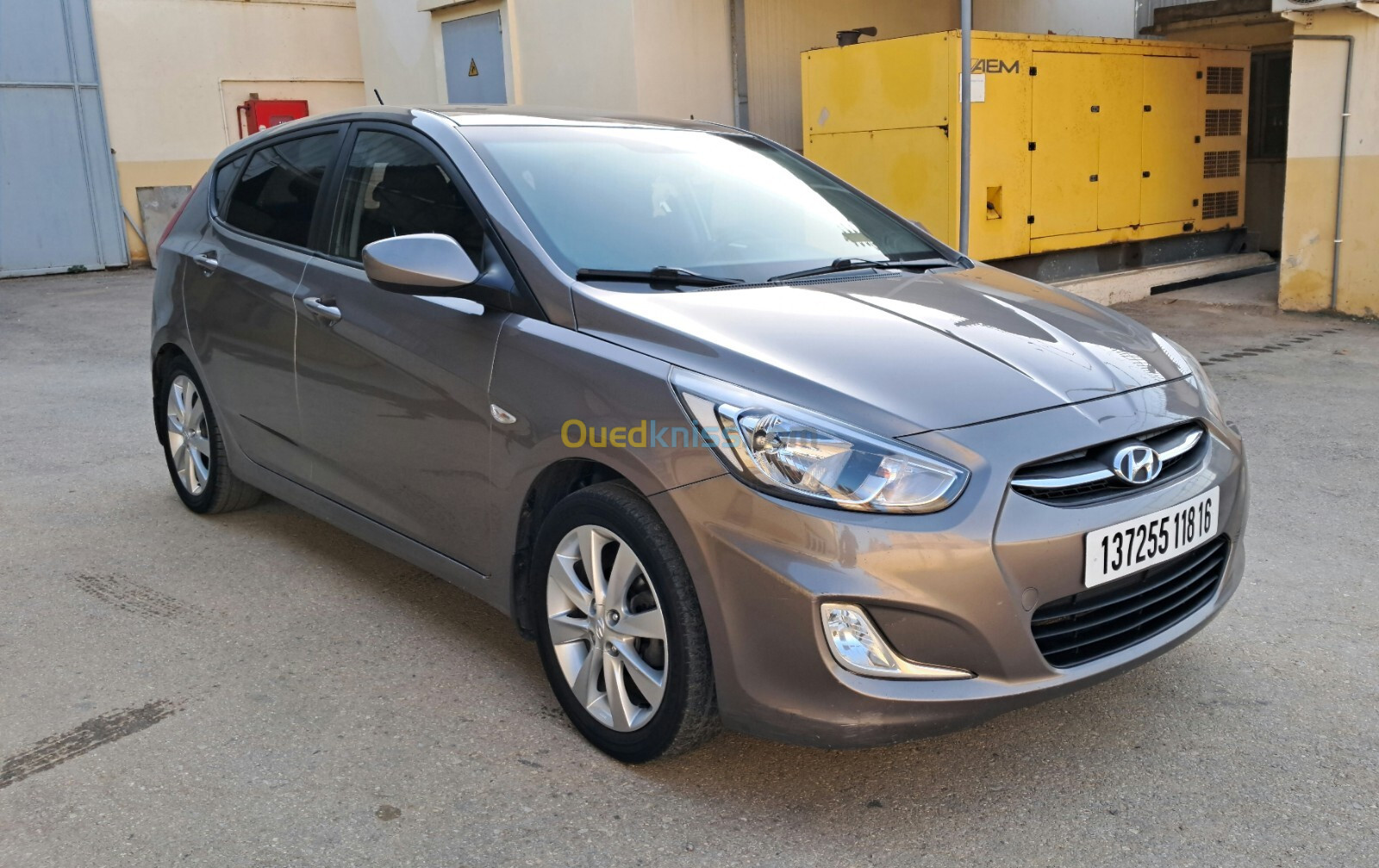 Hyundai Accent RB  5 portes 2018 Préstige