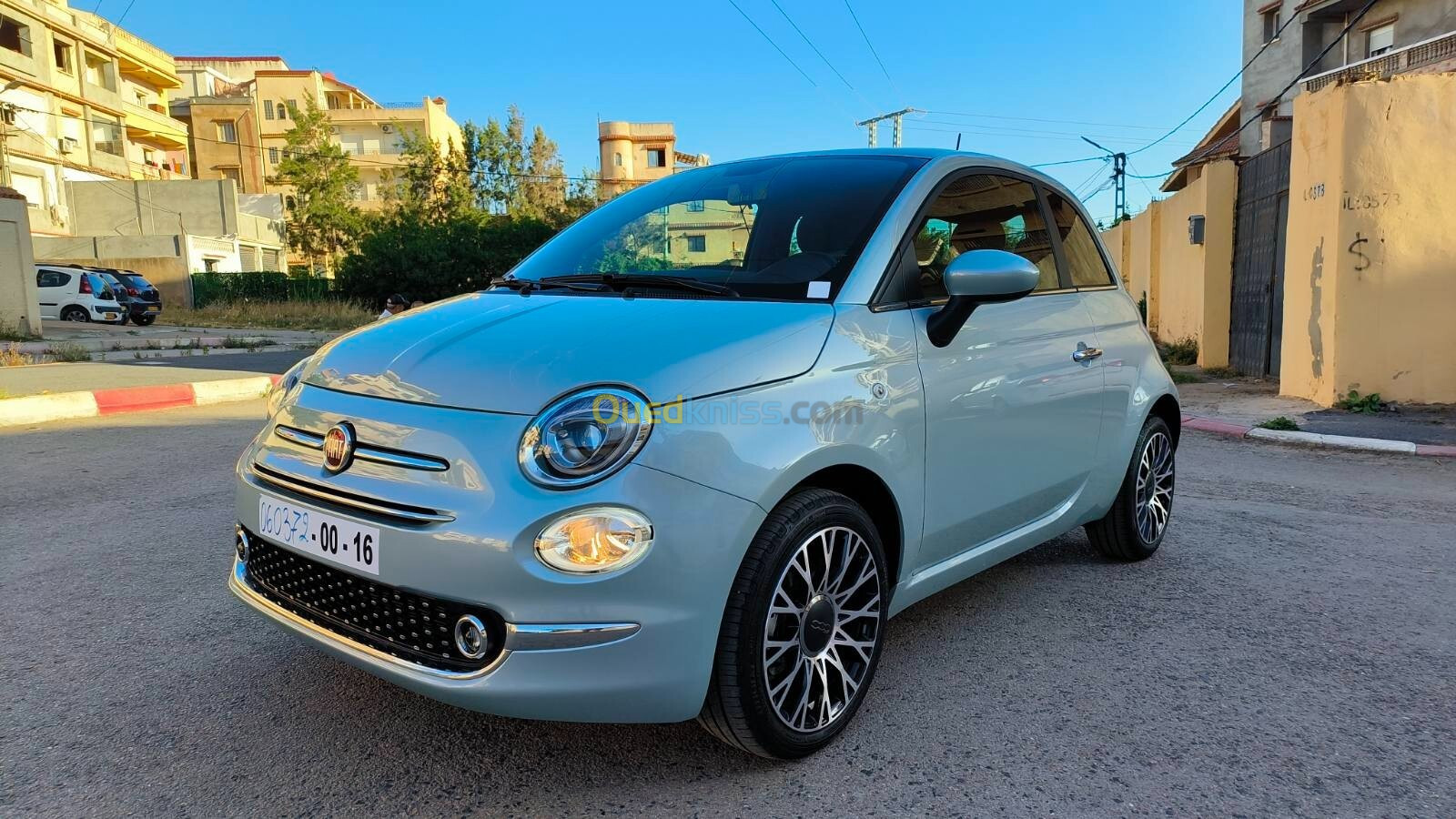 Fiat 500 2024 Dolciveta