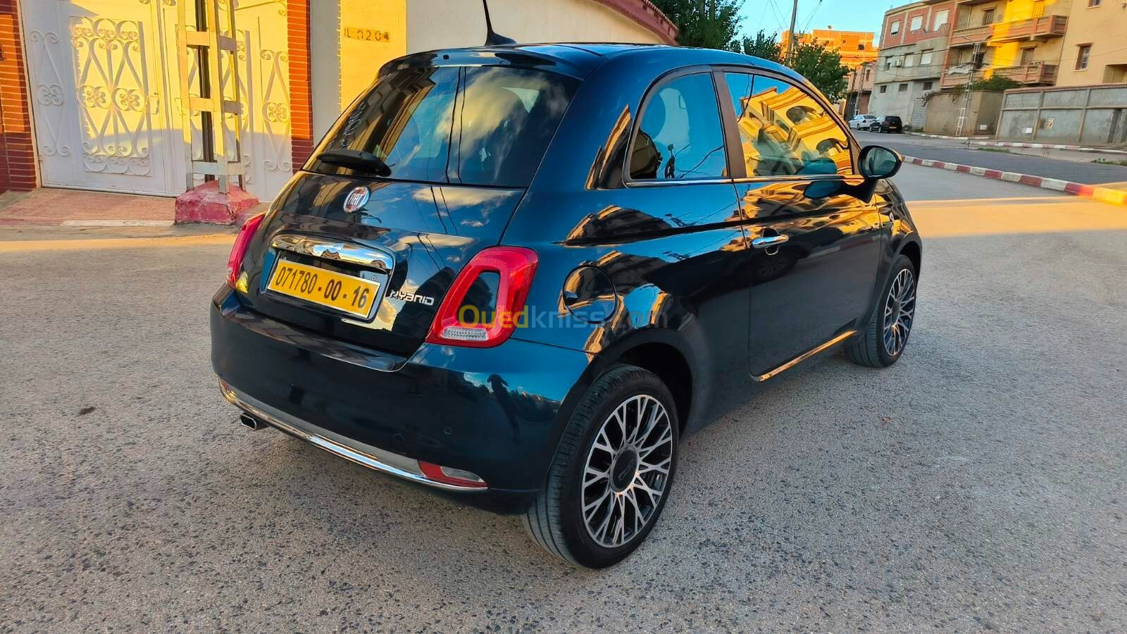 Fiat 500 2024 Dolciveta