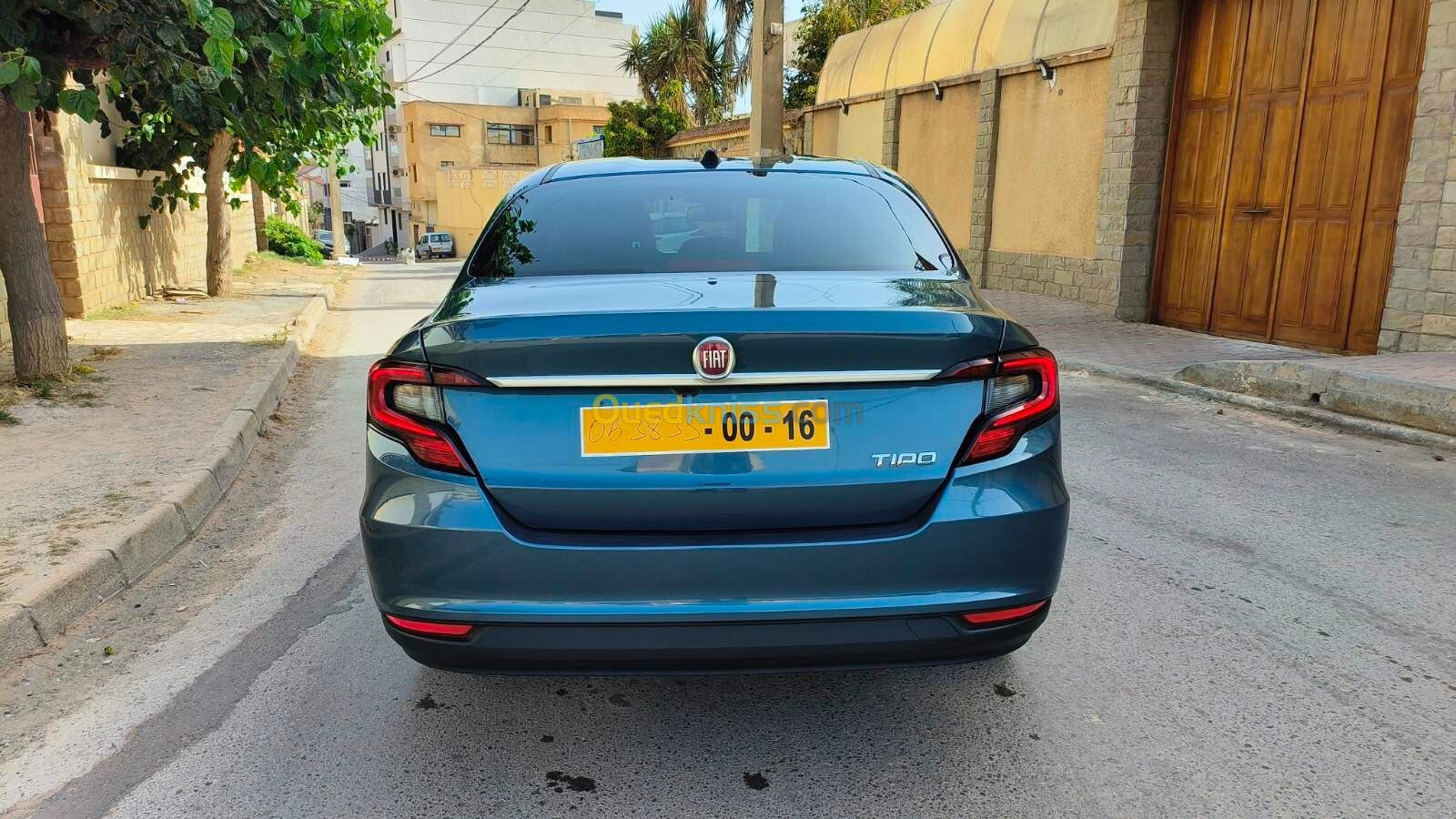 Fiat Tipo 2024 Urban