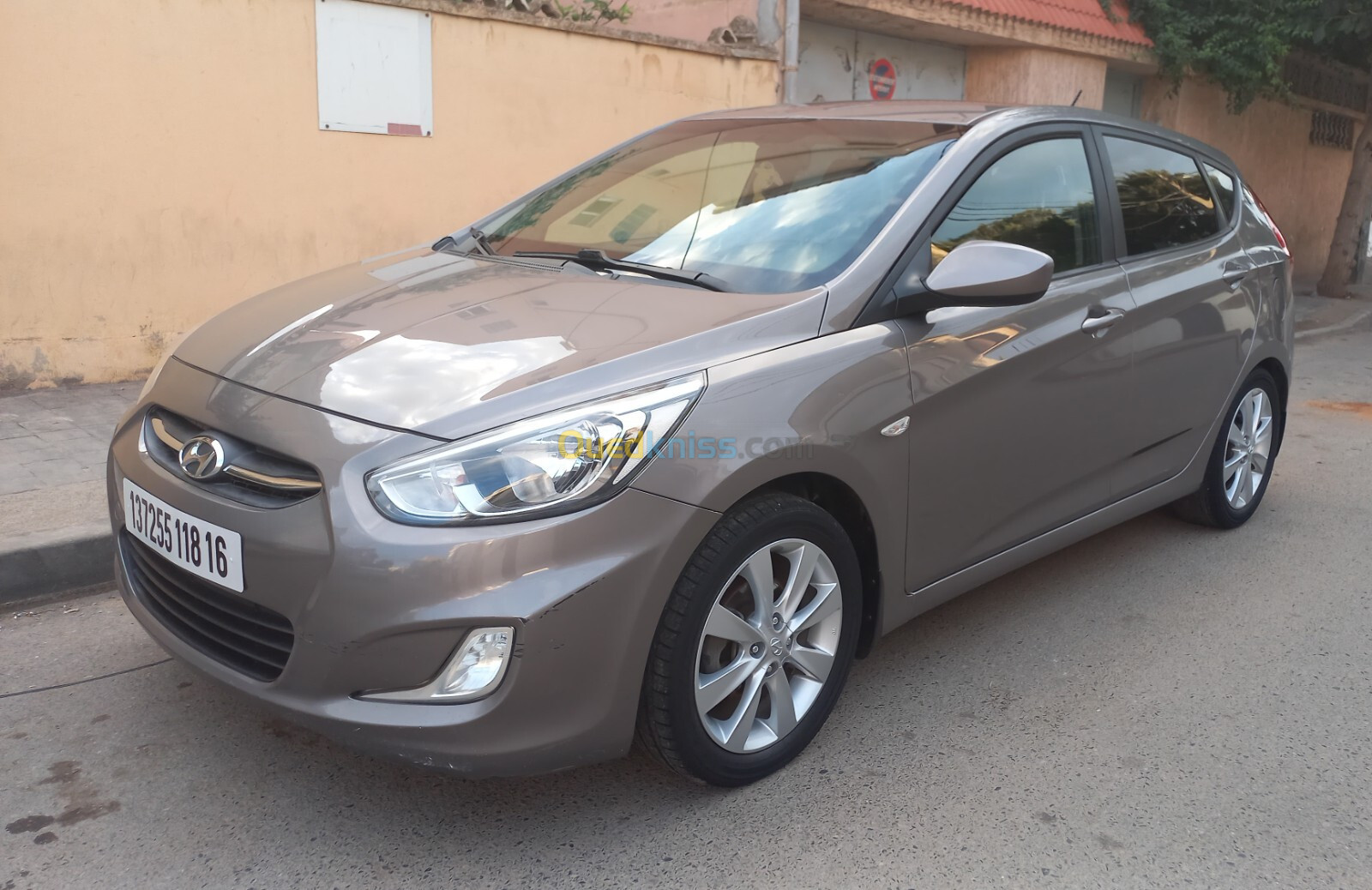 Hyundai Accent RB  5 portes 2018 Préstige