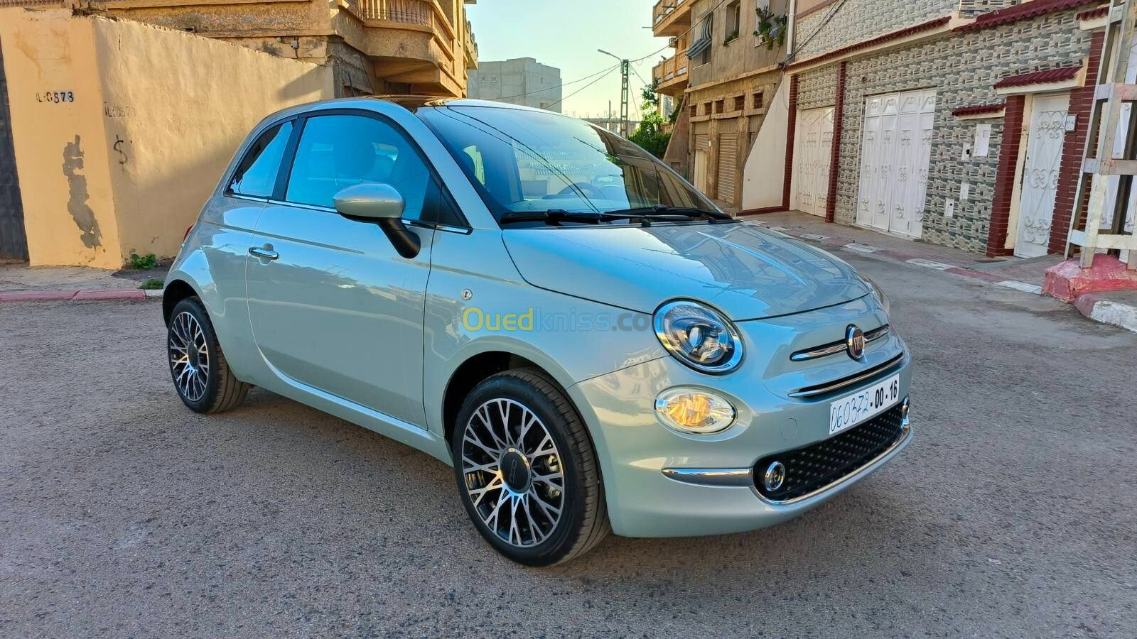 Fiat 500 2024 Dolciveta