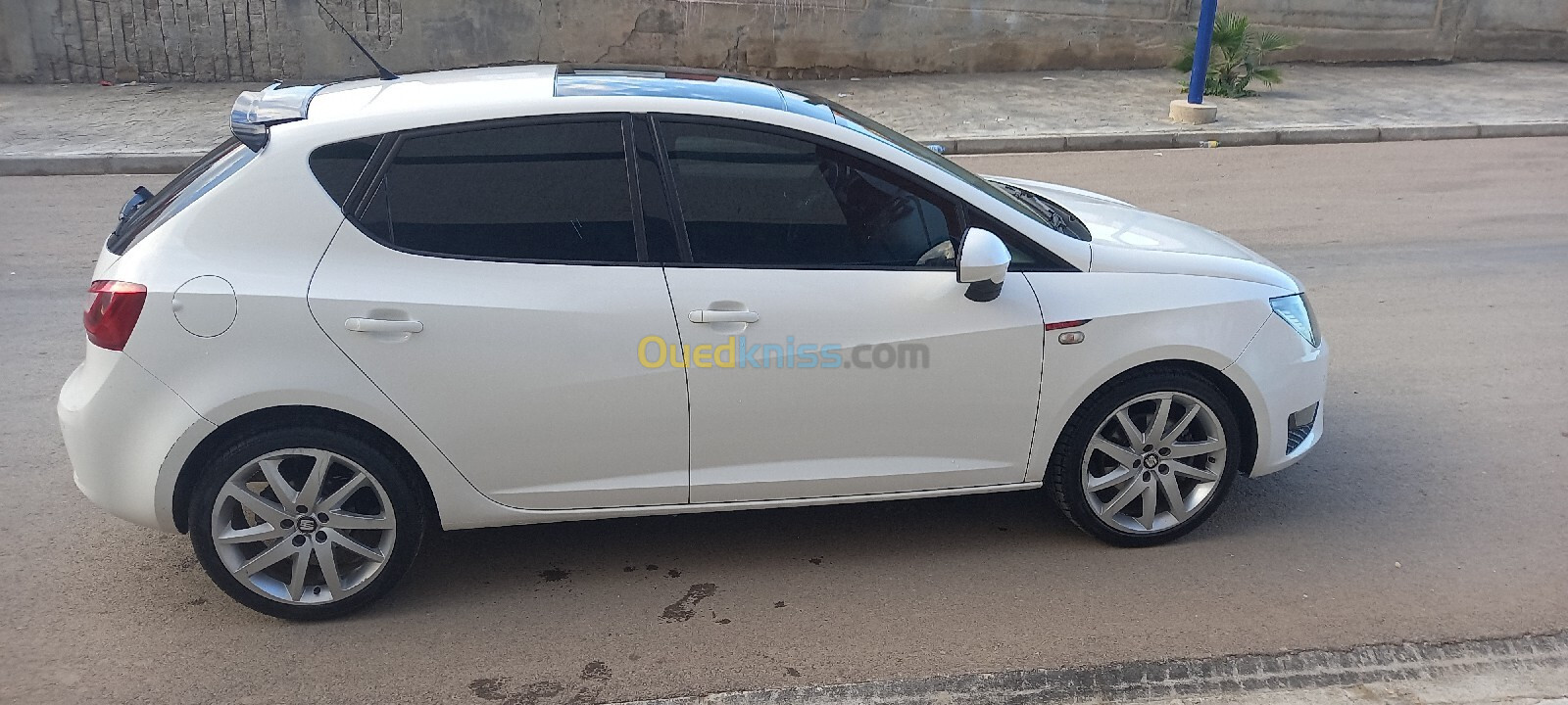 Seat Ibiza 2014 