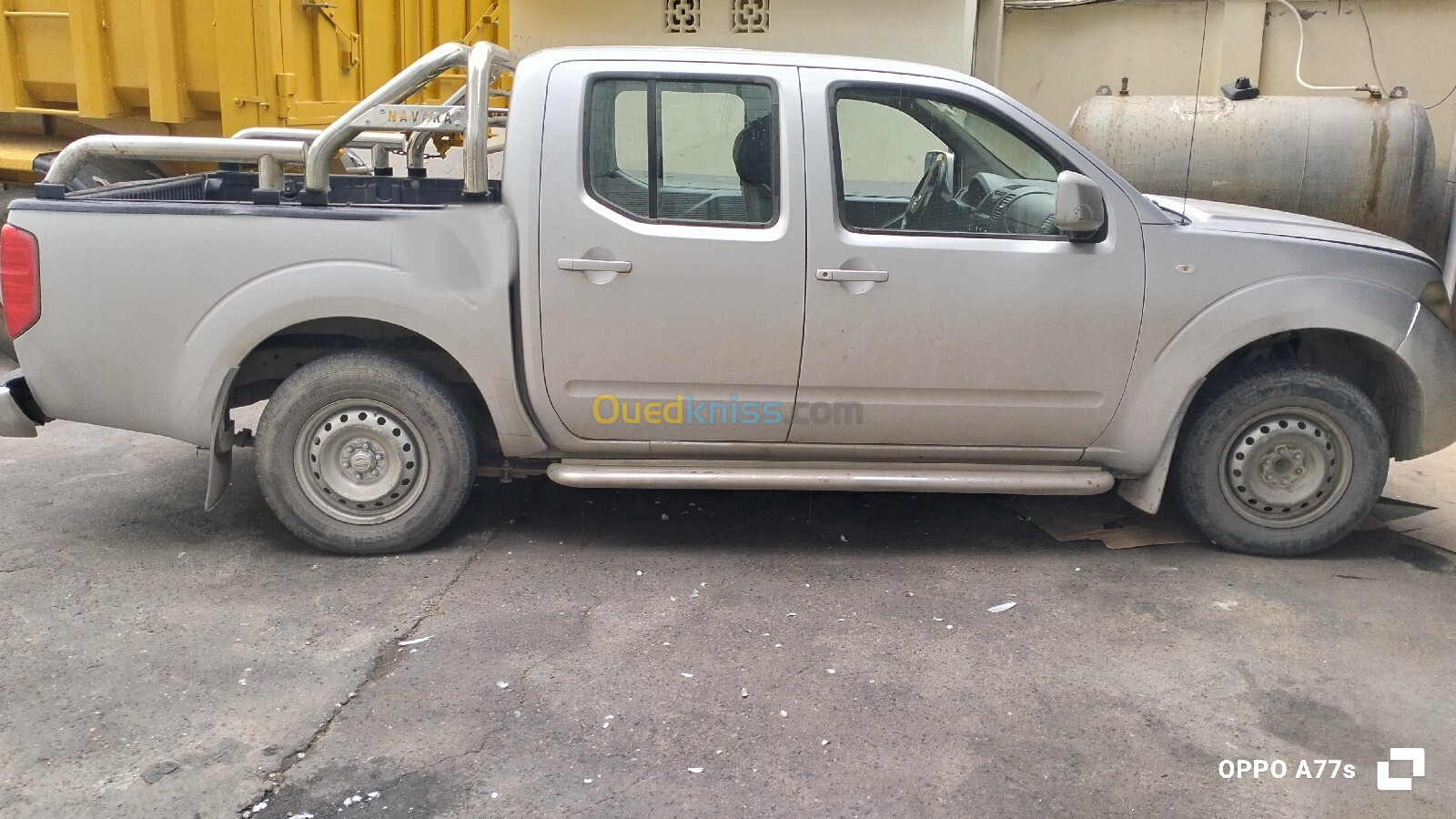 Nissan Navara 2015 Double Cabine 