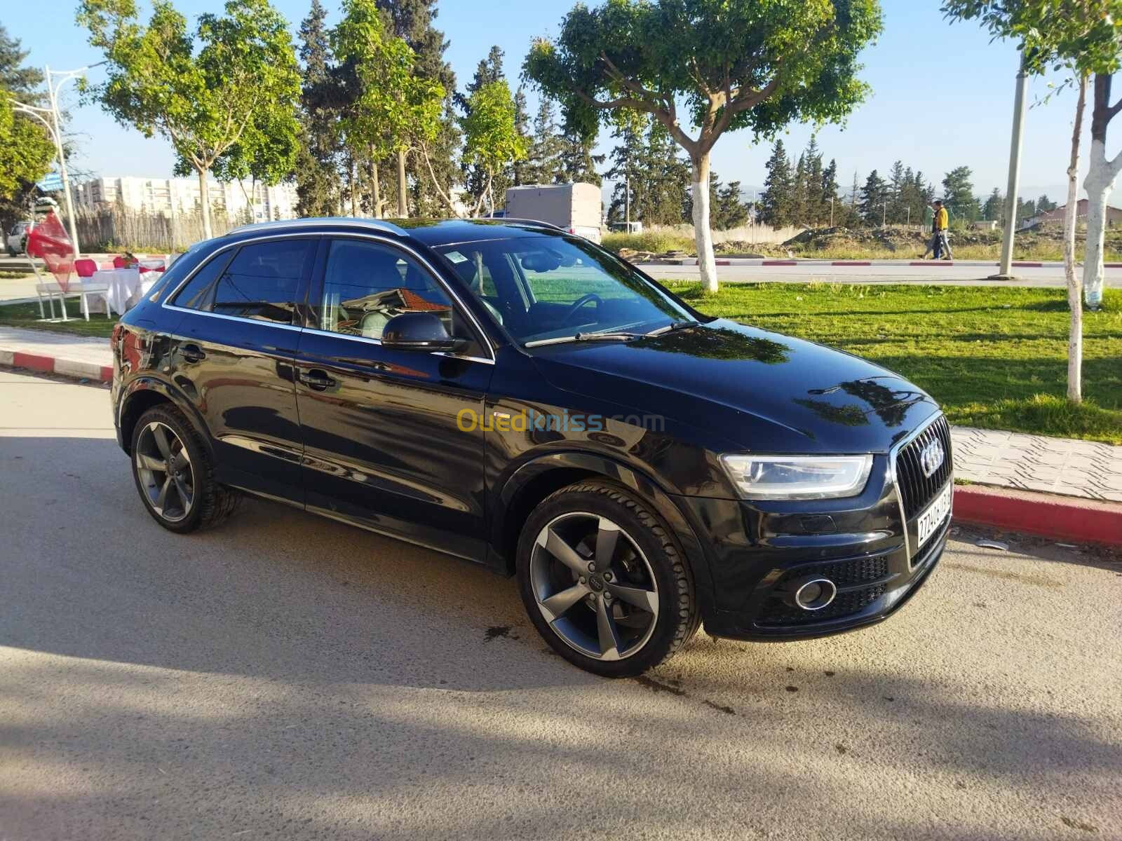 Audi Q3 2013 S Line