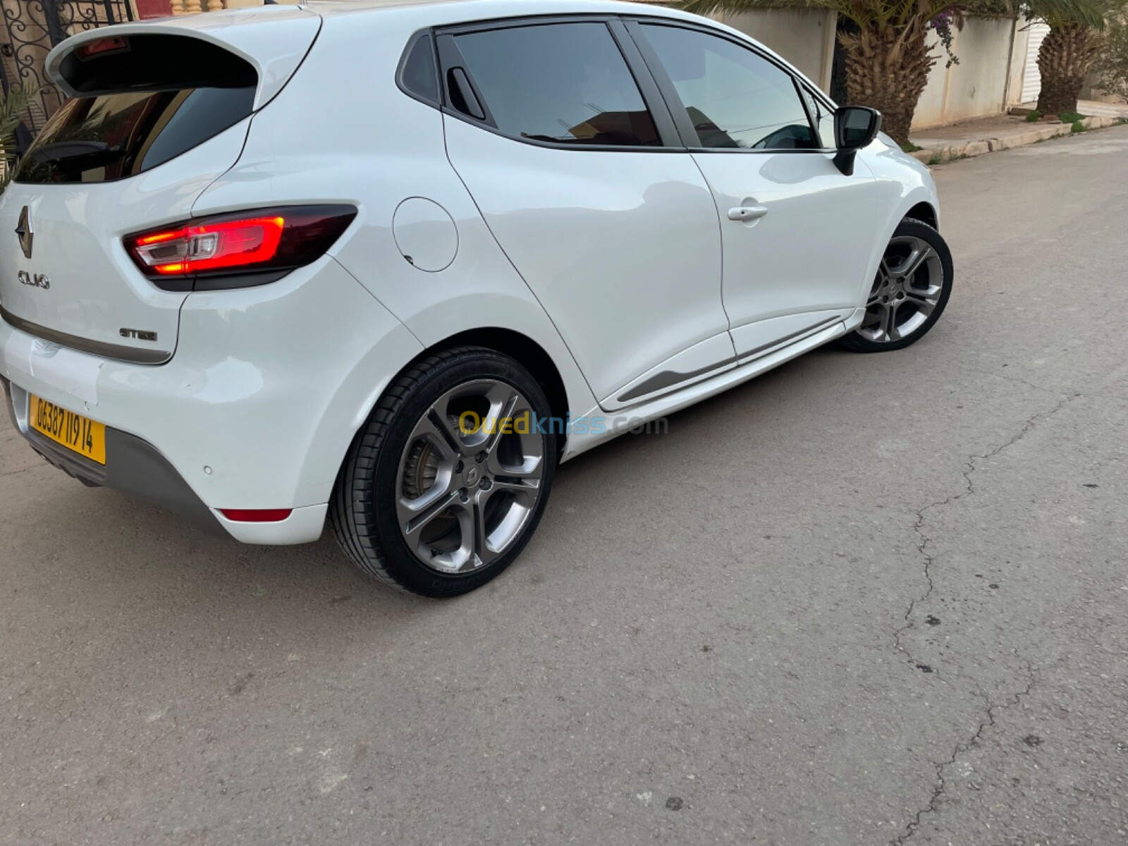 Renault Clio 4 2019 GT Line +