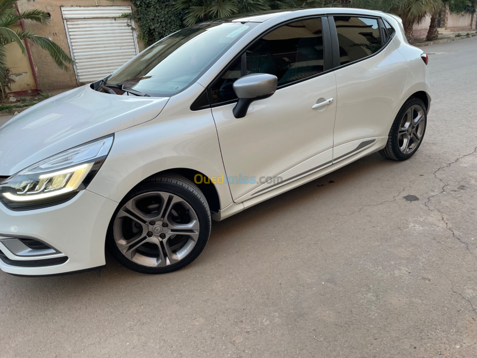 Renault Clio 4 2019 GT Line +