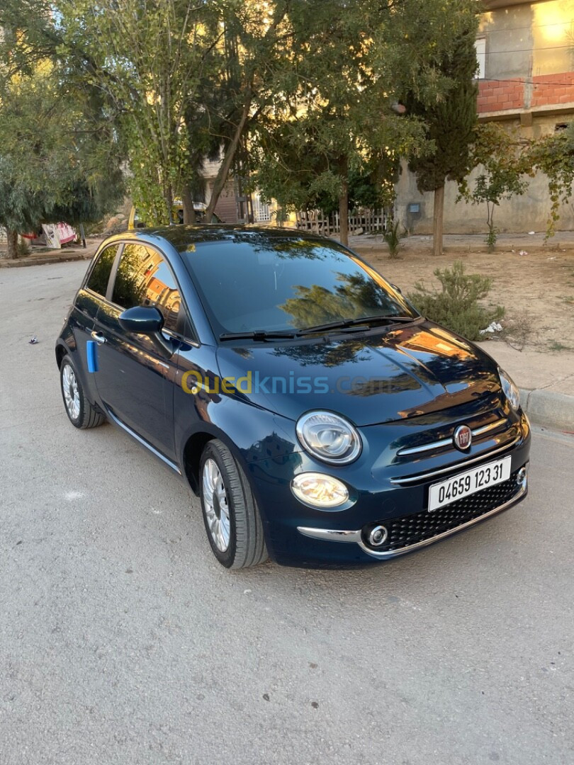 Fiat 500 2023 500