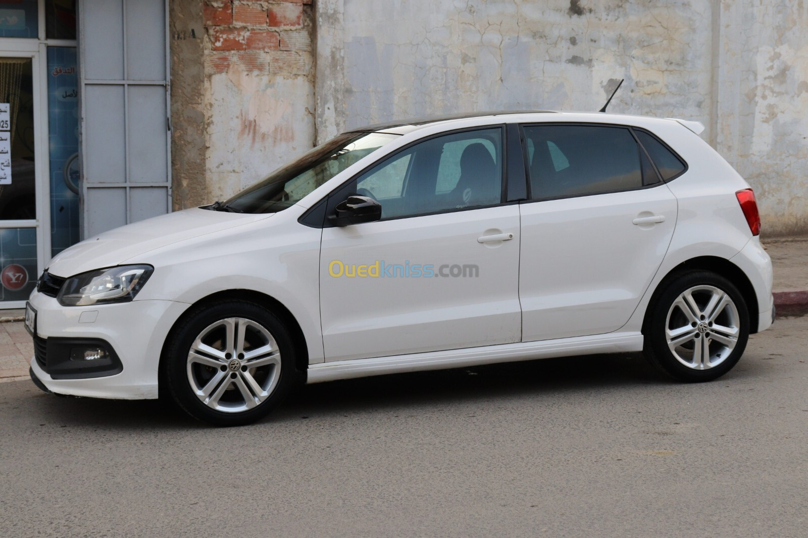 Volkswagen Polo 2014 R-line