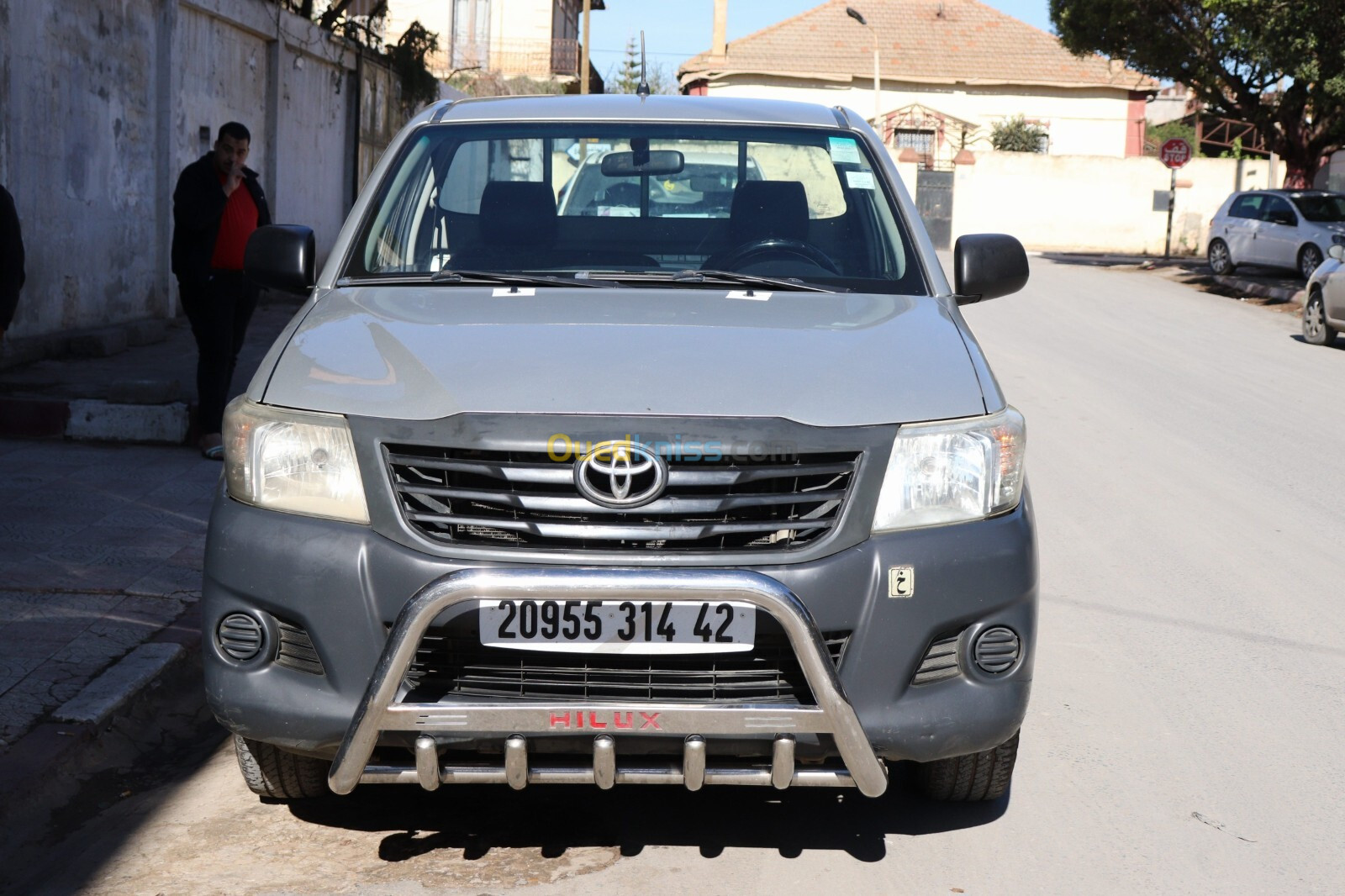 Toyota Hilux 2014 LEGEND DC 4x2