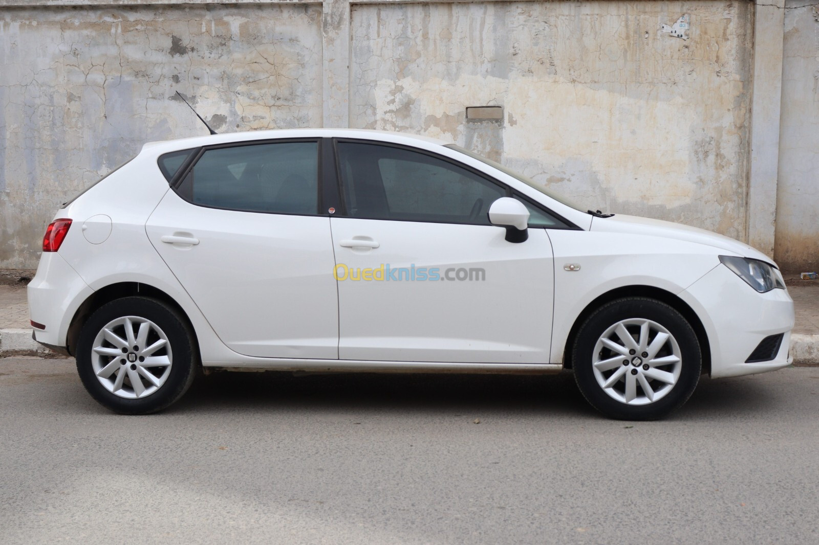 Seat Ibiza 2018 Sol