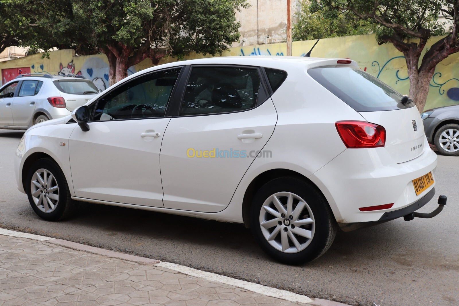 Seat Ibiza 2018 Sol