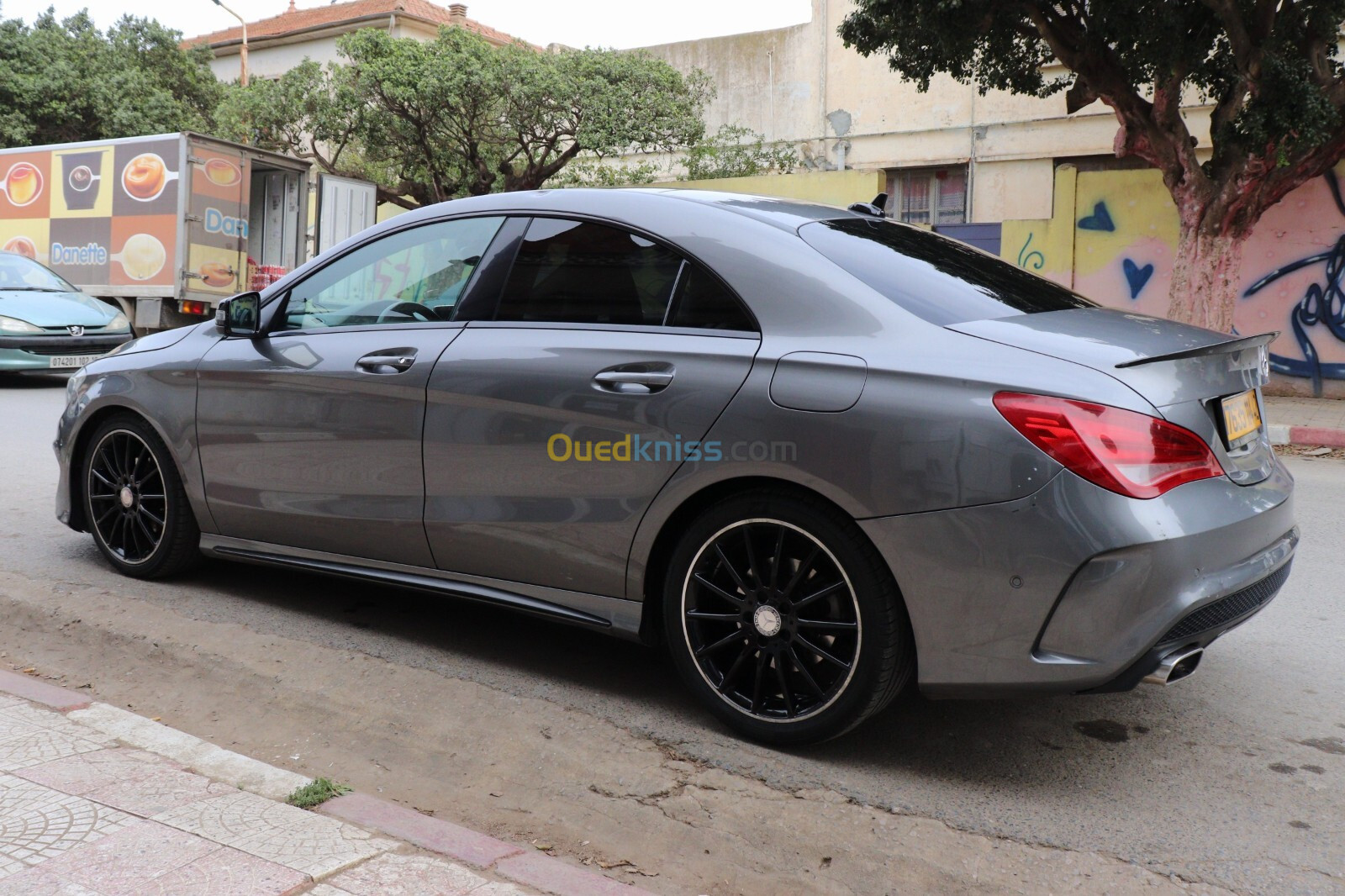 Mercedes CLA 2014 Coupé Exclusif + AMG 