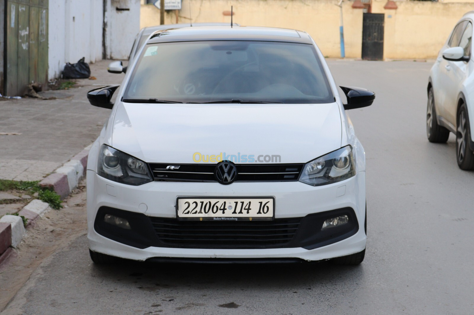 Volkswagen Polo 2014 R-line