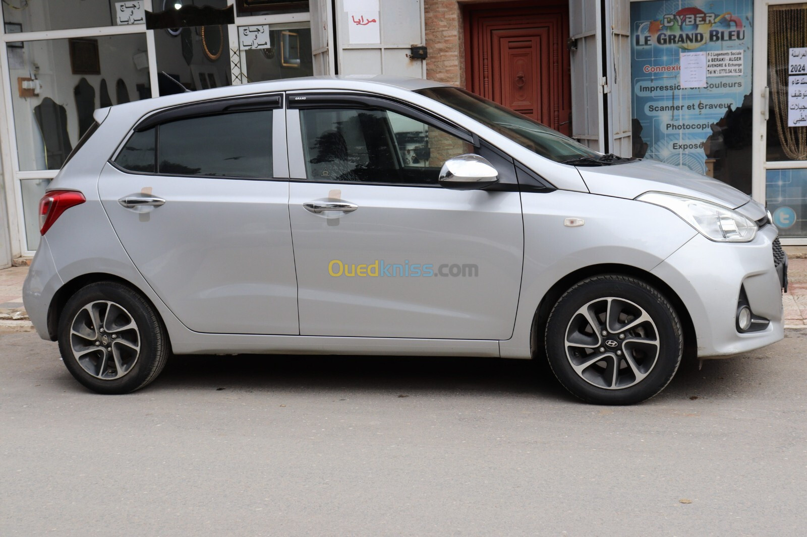 Hyundai Grand i10 2018 Restylée DZ