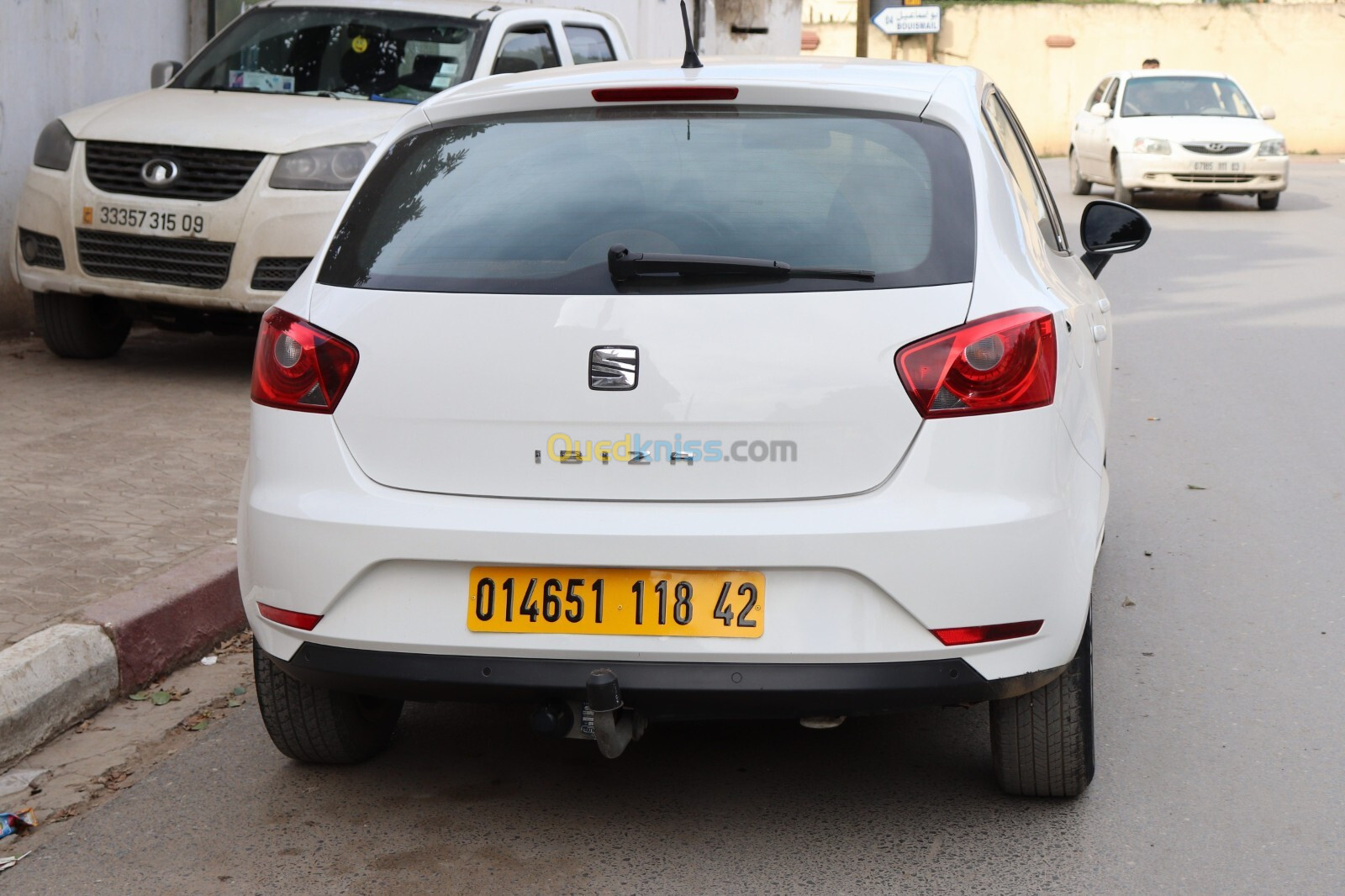 Seat Ibiza 2018 Sol