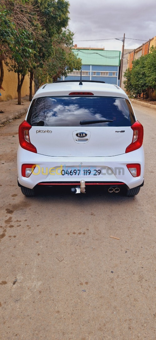 Kia Picanto 2019 GT-Line