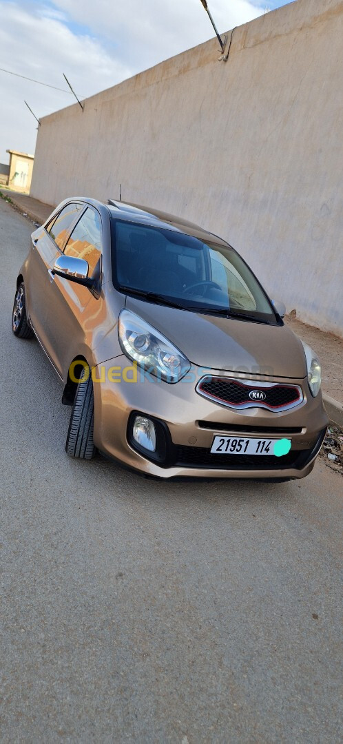 Kia Picanto 2014 Brazilia