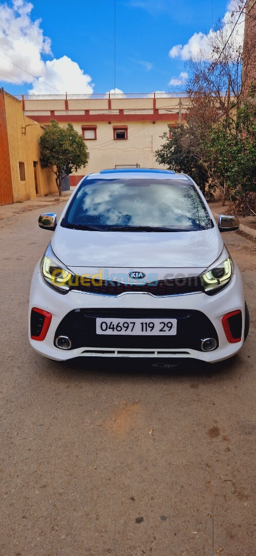 Kia Picanto 2019 GT-Line