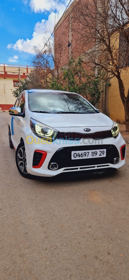 Kia Picanto 2019 GT-Line