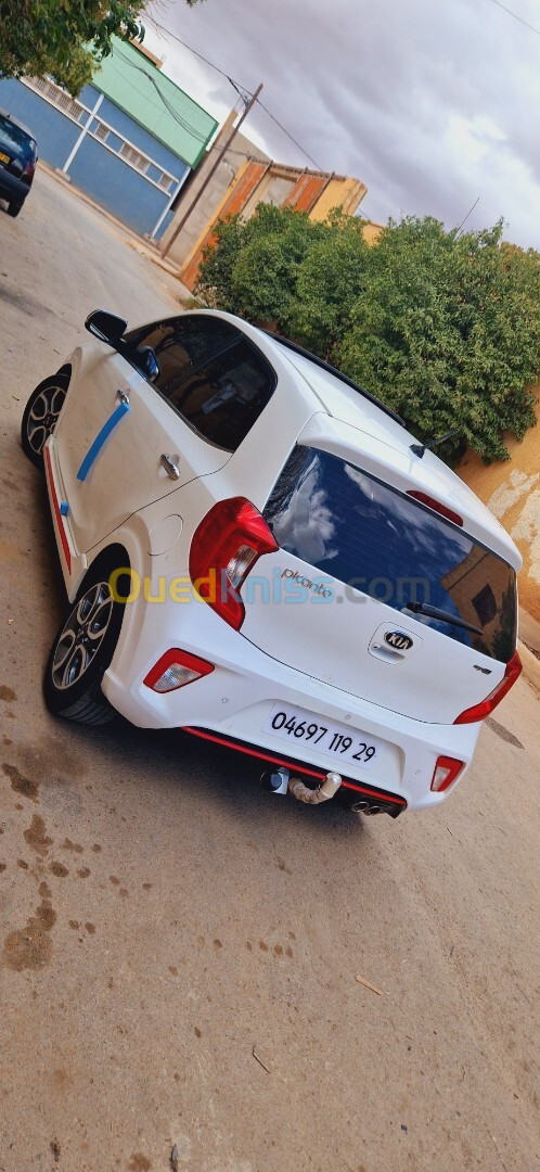 Kia Picanto 2019 GT-Line