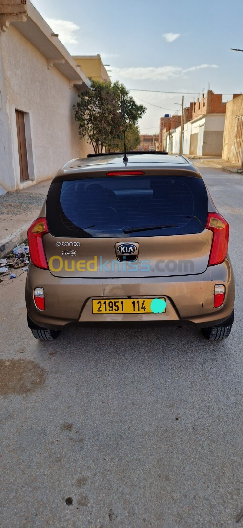 Kia Picanto 2014 Brazilia