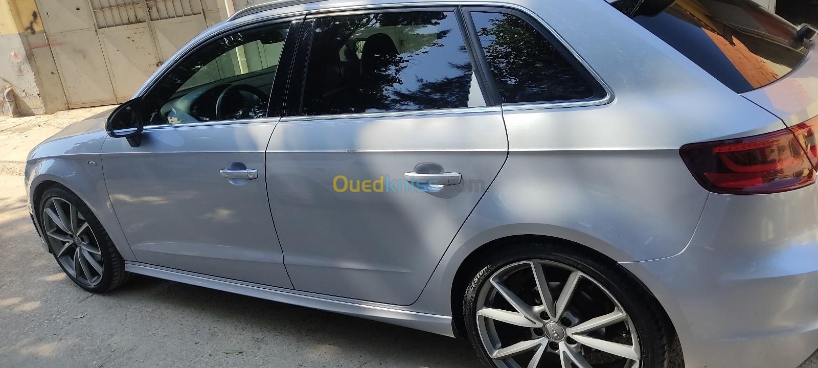 Audi A3 2016 S Line