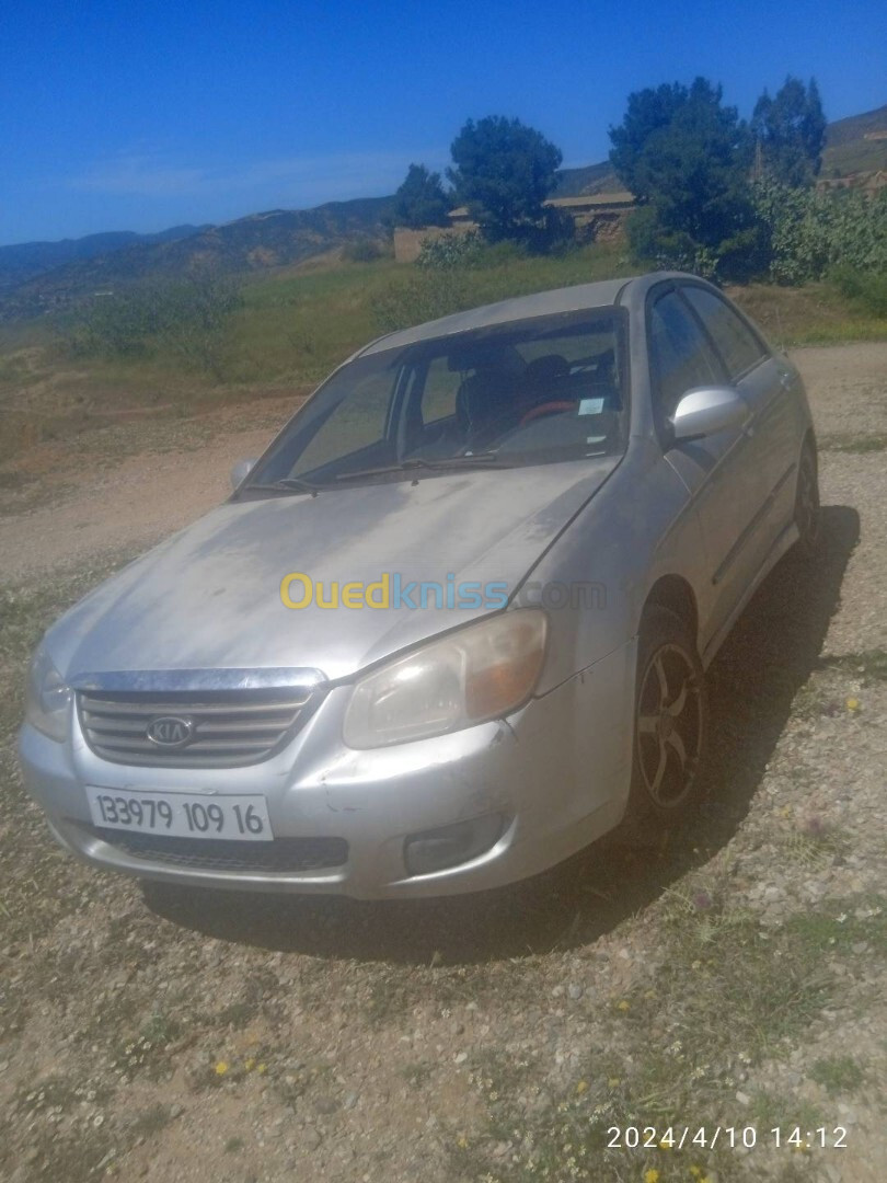 Kia Cerato 2009 Cerato