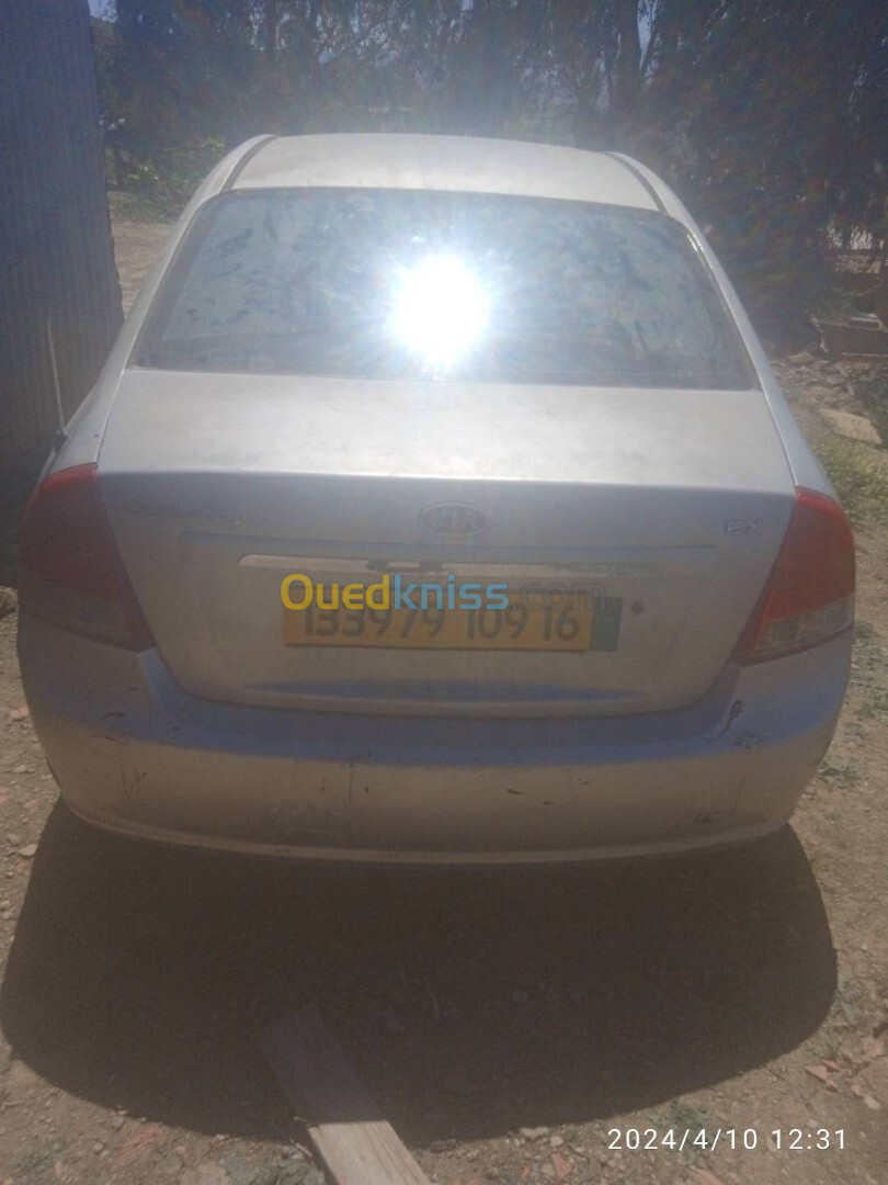 Kia Cerato 2009 Cerato