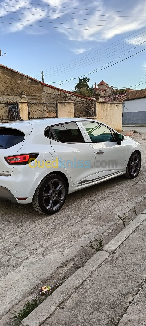 Renault Clio 4 2018 GT line