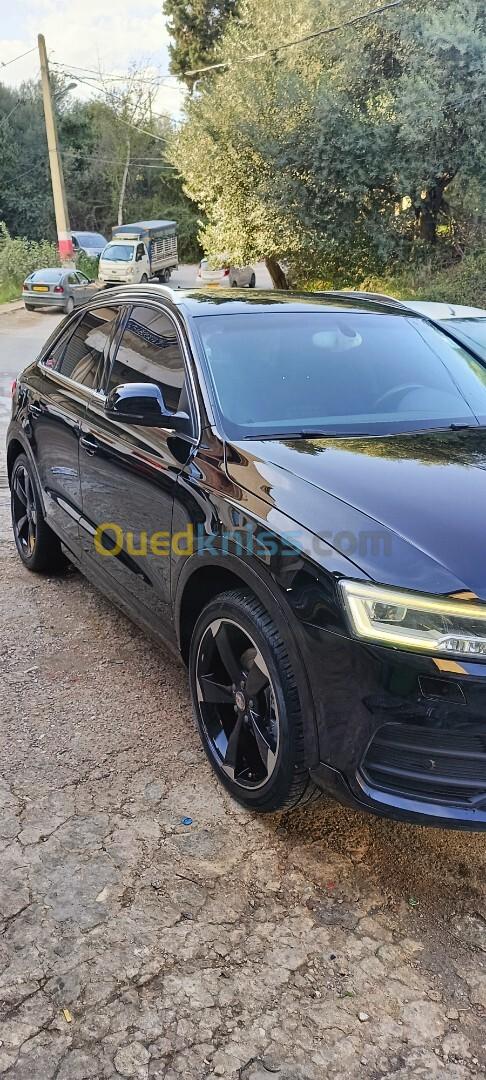 Audi Q3 2016 S Line